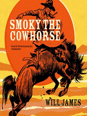 cover image of Smoky the Cow Horse